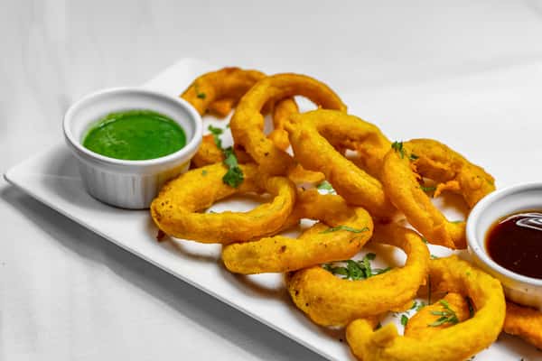 Bombay Onion Bhaji