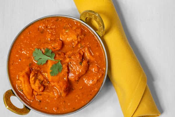 Chicken Vindaloo