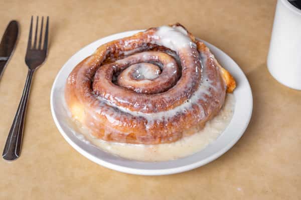 Cinnamon Roll