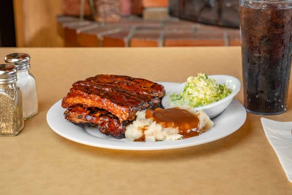 Baby Back Ribs