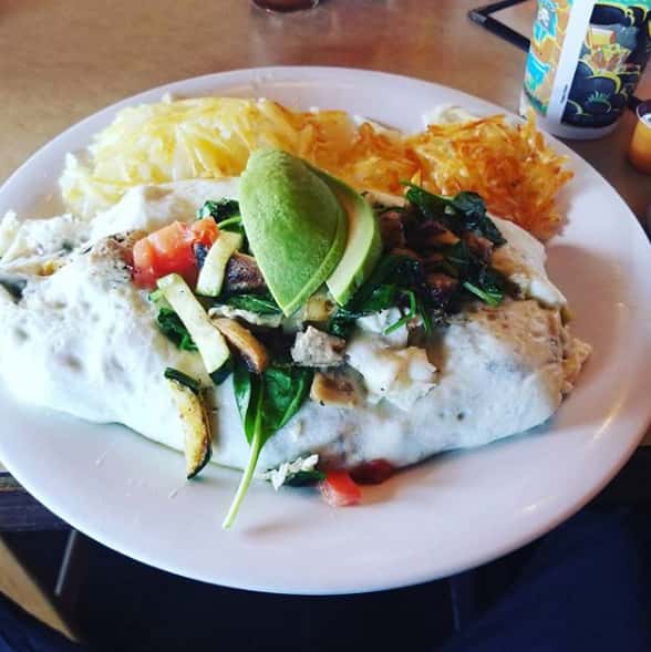 Create Your Own Omelette