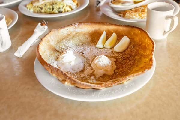German Pancake