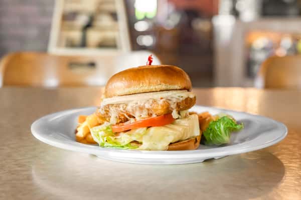 Crispy Chicken Sandwich