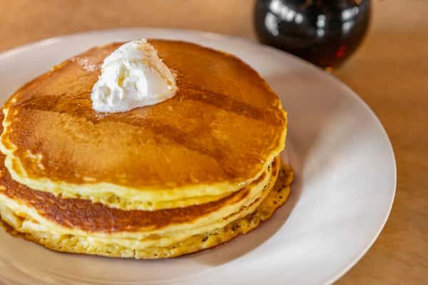 Sloan's Famous Buttermilk Pancakes