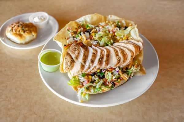 Chipotle Chicken Sandwich