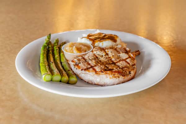 Pork Chop Dinner
