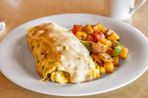Rancher's Omelette
