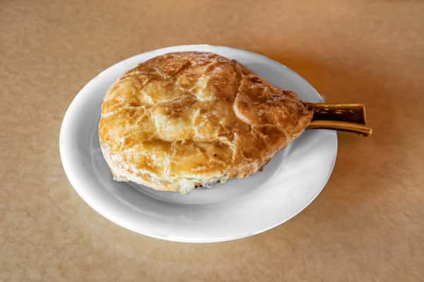 Homemade Chicken Pot Pie