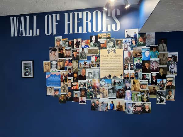 Wall of Heroes