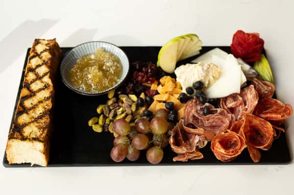 Cheese and Charcuterie