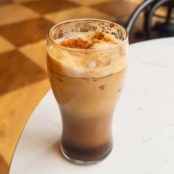 Brown Sugar Shaken Espresso