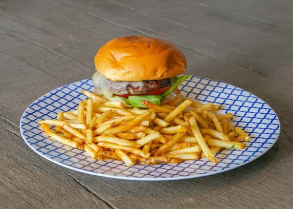 Adelaide Burger