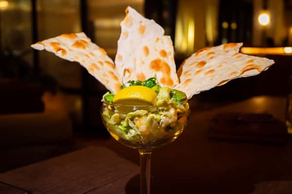 Seafood Cocktail
