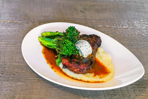 Prime Ribeye Steak