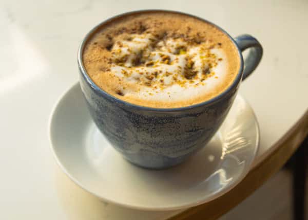 Honey Pistachio