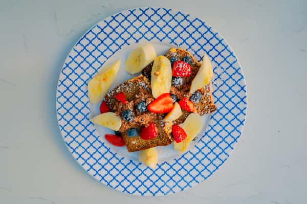 House-made Banana Bread