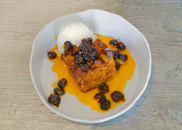 Adelaide Bread Pudding