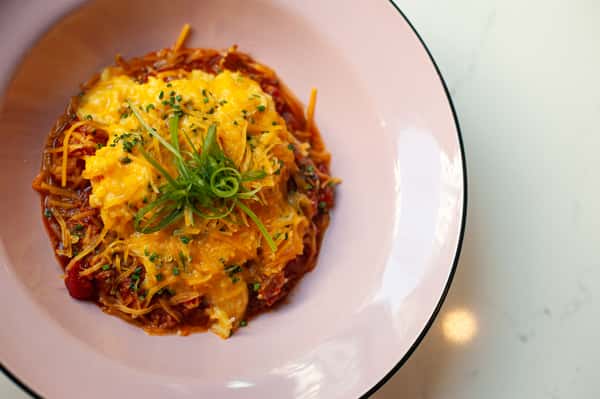 Andouille Hash