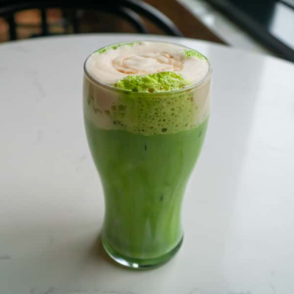 Maple Matcha
