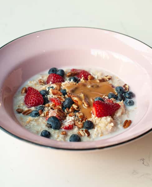 Steel - Cut Oats