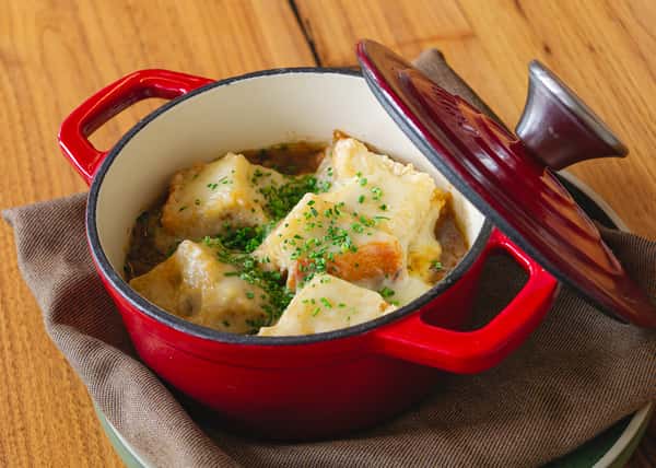 French Onion Soup
