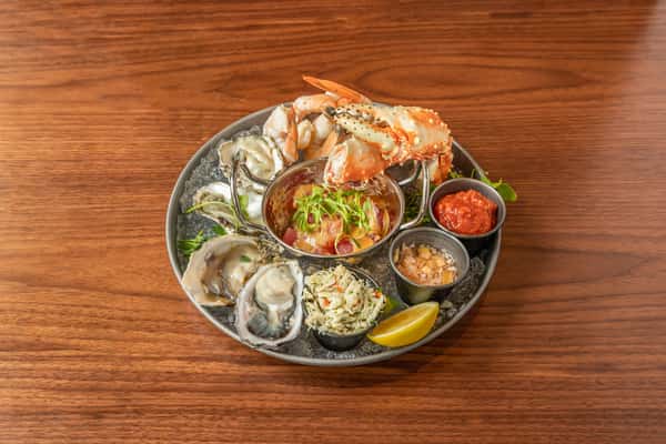 Plateaux de Fruits de Mer