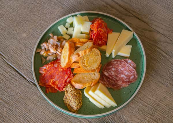 Local Charcuterie Board: Chef's Selection