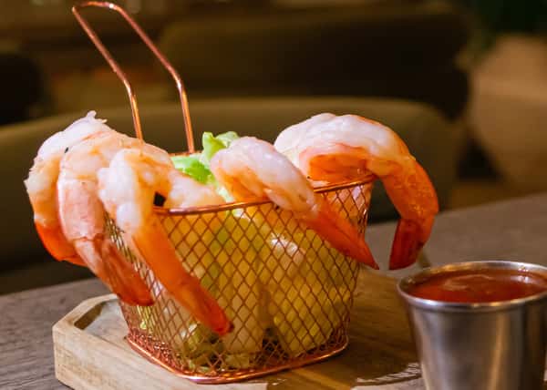 Gulf Shrimp Cocktail