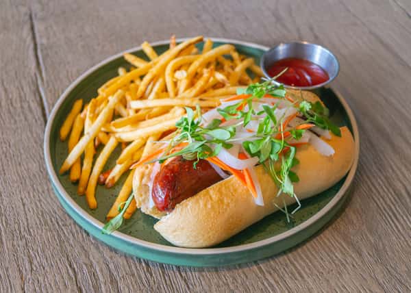 Bayou Banh Mi