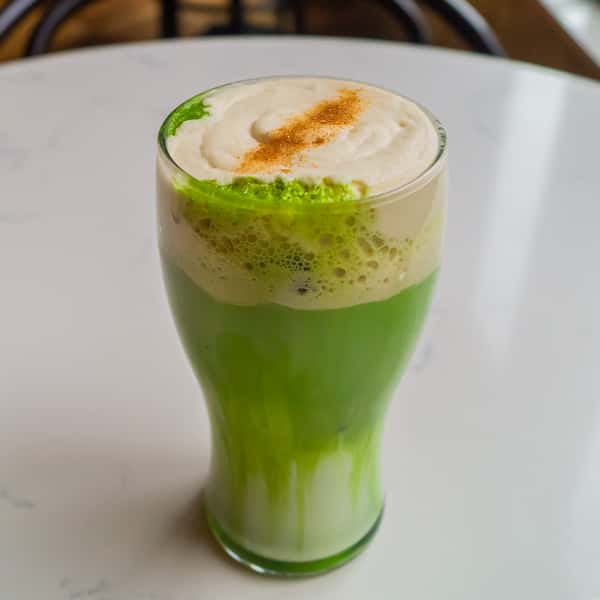 Brown Sugar Matcha