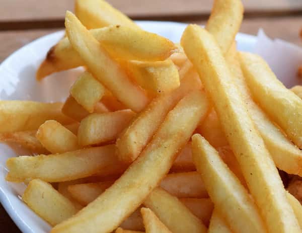 Crispy French Fries