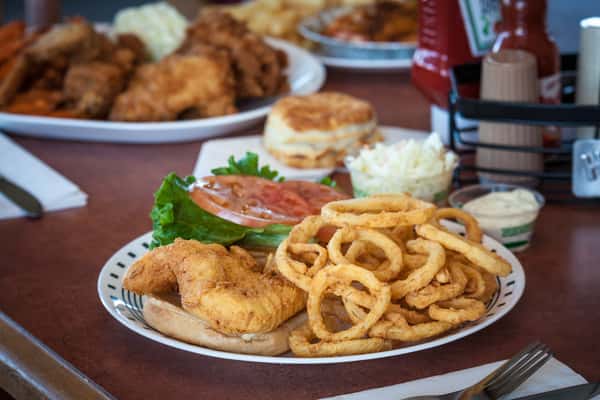 fish sandwich