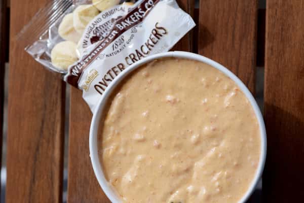 Award-Winning Lobster Bisque