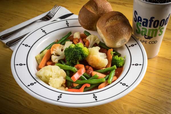 veggie platter