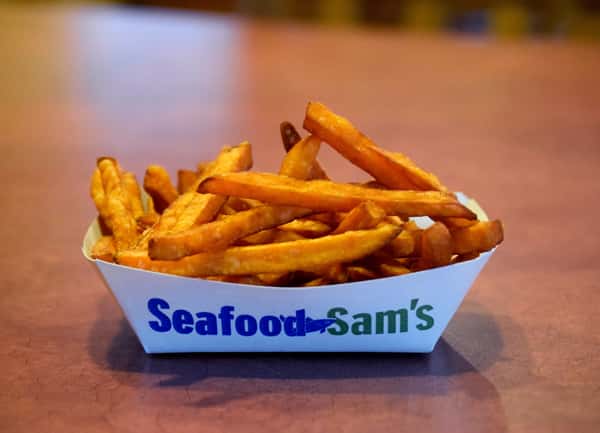 Sweet Potato Fries