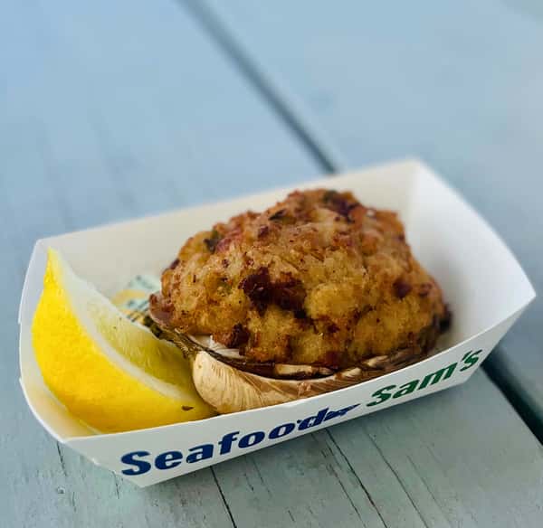 Stuffed Quahog