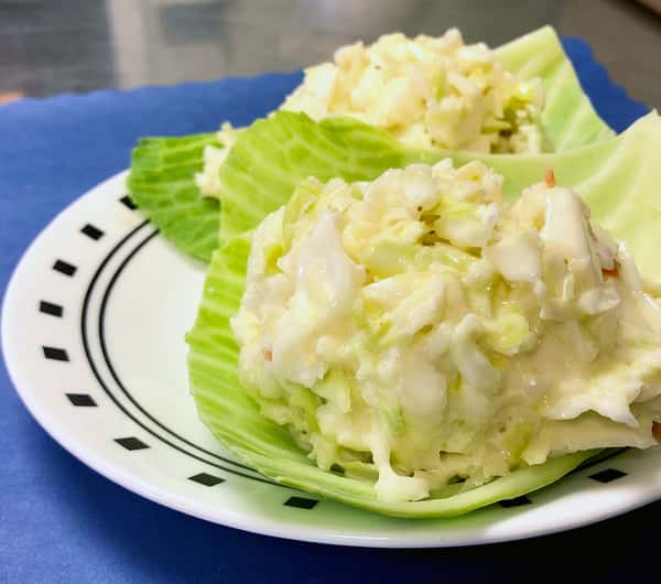 Homemade Cole Slaw