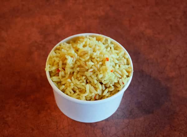 Rice Pilaf
