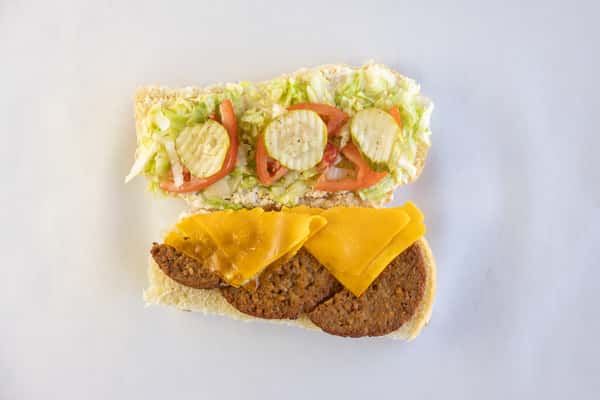 #7 Griller & Cheddar