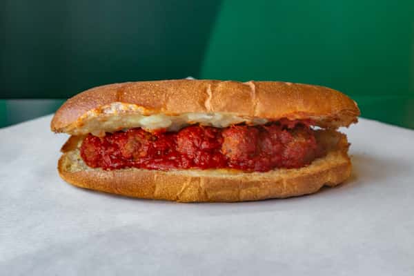 BB. Veggie Meatball