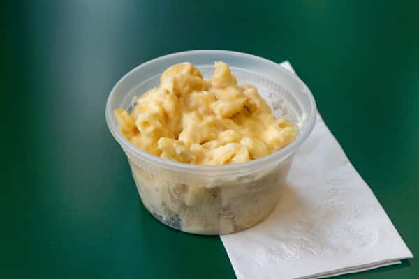 Large Mac & Cheese