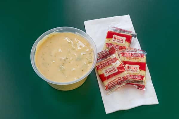 Quart Broccoli Cheese (Vegetarian)