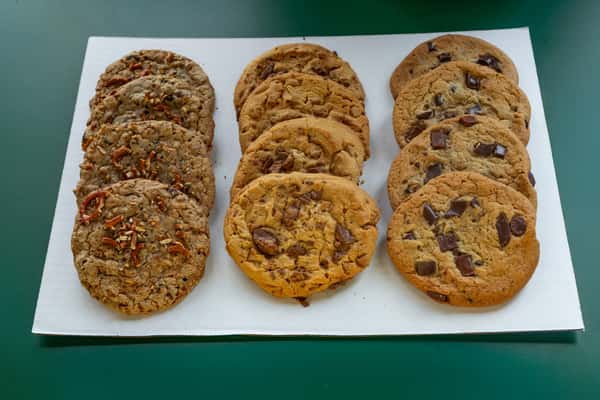 Cookie Platter