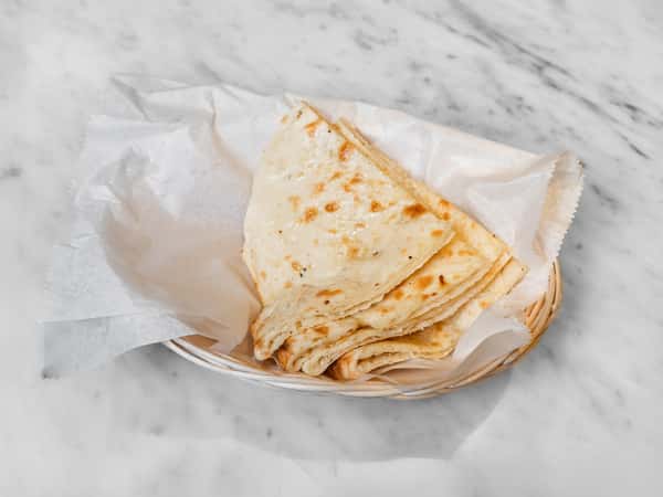 Cheese Naan