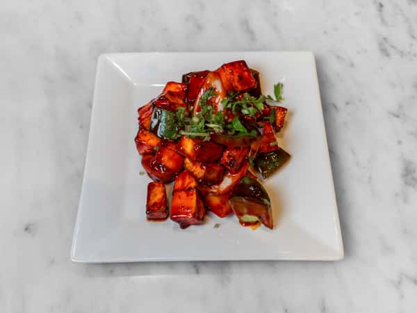 Chili Paneer