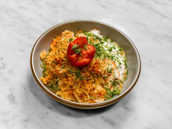 AneAuthenticIndianCuisine_ShrimpBiryani