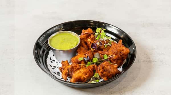 Onion Pakora