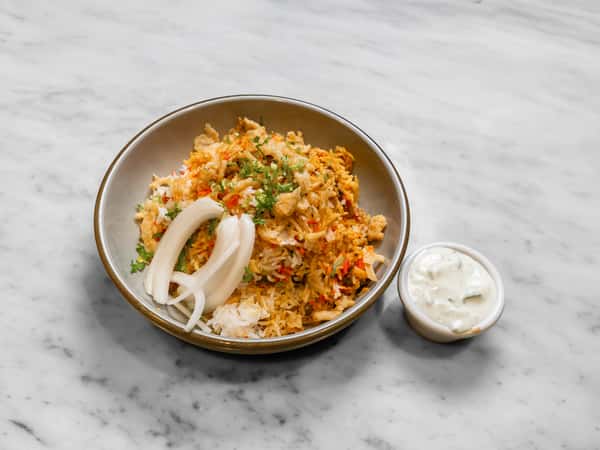 Veg Biryani
