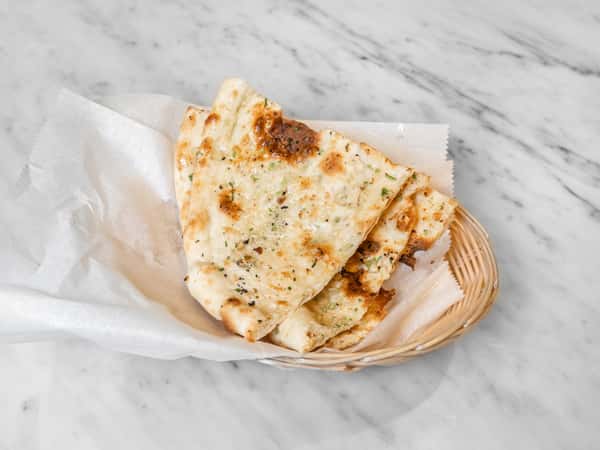 Garlic Naan