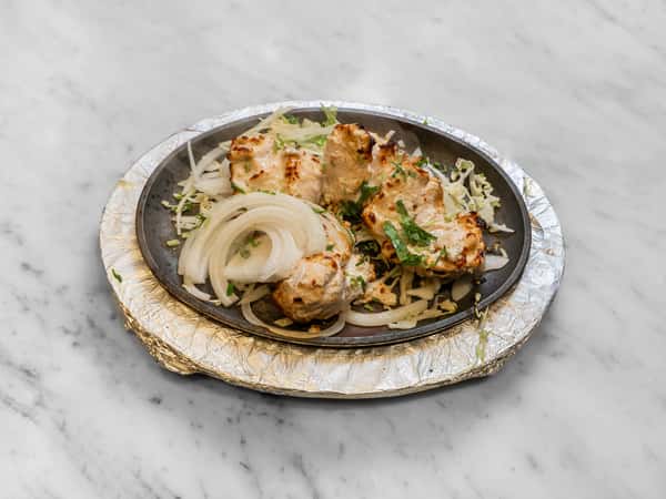 Chicken Malai Tikka
